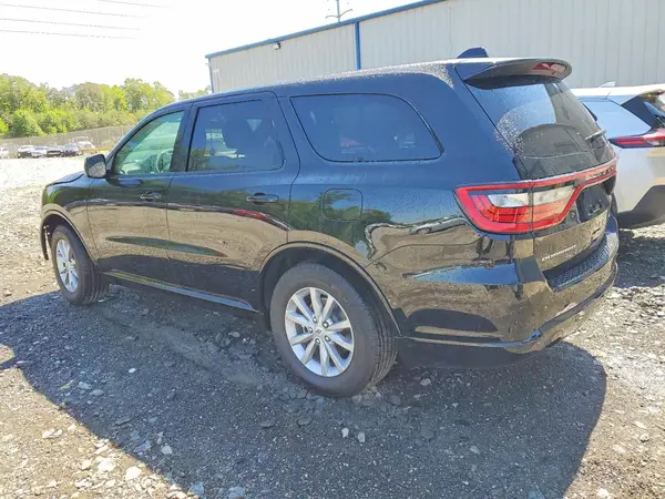 1C4RDHDG7TC245334 2026 DODGE DURANGO - Image 2