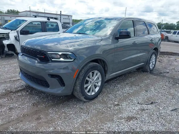1C4RDHDG7TC263994 2026 DODGE DURANGO - Image 2