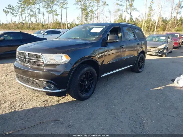 1C4RDHDG8GC314909 2016 DODGE DURANGO - Image 2