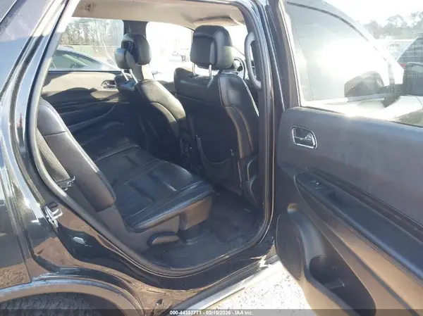 1C4RDHDG8GC314909 2016 DODGE DURANGO - Image 8
