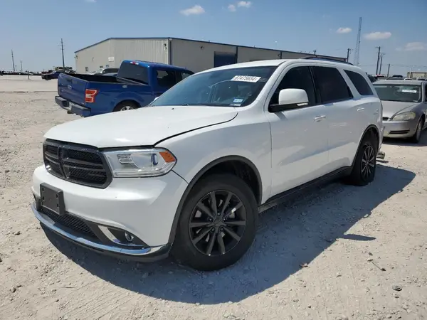 1C4RDHDG8GC315025 2016 DODGE DURANGO - Image 1