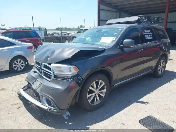 1C4RDHDG8GC330639 2016 DODGE DURANGO - Image 2