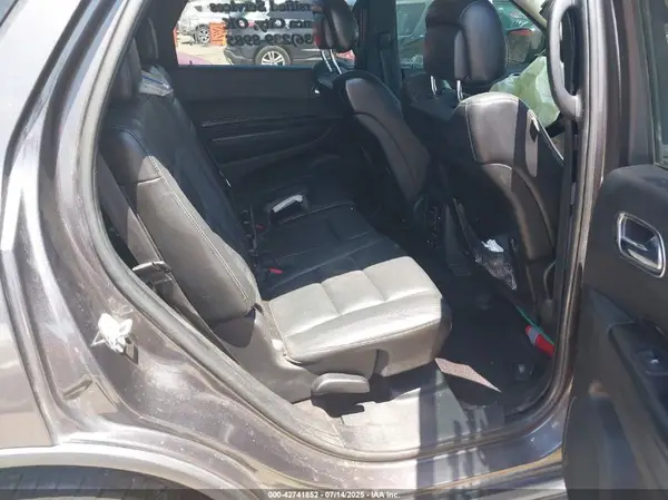 1C4RDHDG8GC330639 2016 DODGE DURANGO - Image 8