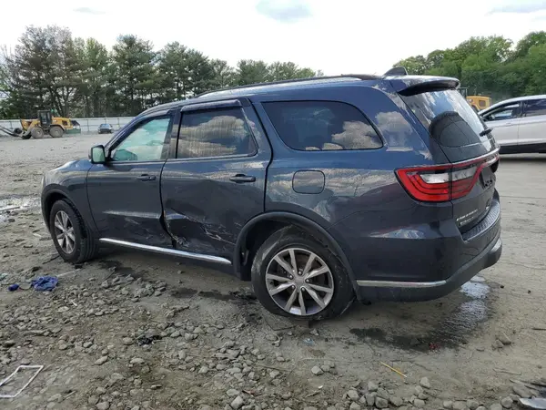 1C4RDHDG8GC330687 2016 DODGE DURANGO - Image 2