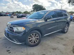 1C4RDHDG8GC352849 2016 DODGE DURANGO