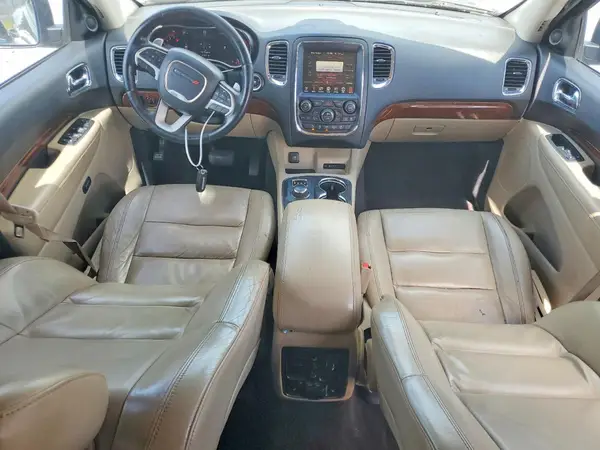 1C4RDHDG8GC352849 2016 DODGE DURANGO - Image 8
