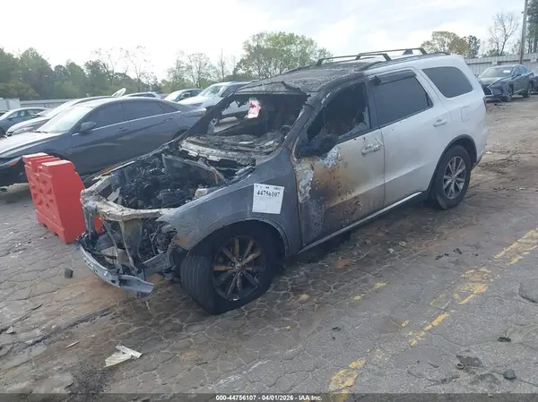 1C4RDHDG8GC361342 2016 DODGE DURANGO - Image 2