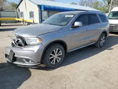 1C4RDHDG8GC373863 2016 DODGE DURANGO