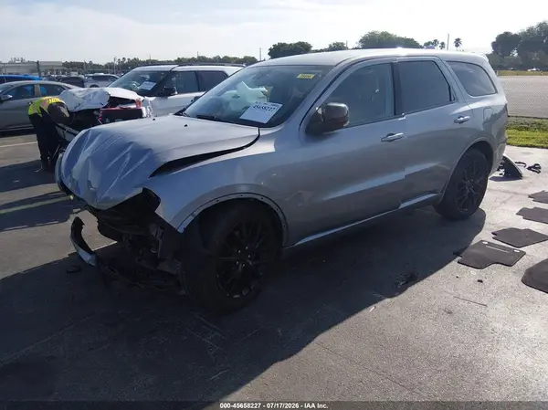 1C4RDHDG8GC394406 2016 DODGE DURANGO - Image 2