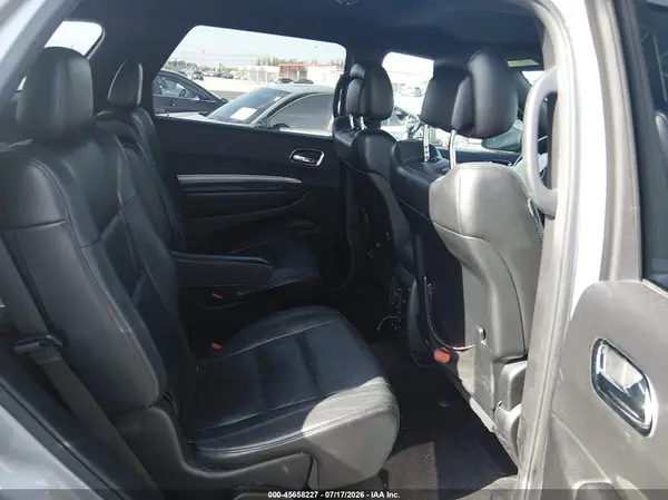 1C4RDHDG8GC394406 2016 DODGE DURANGO - Image 8