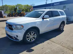 1C4RDHDG8GC397600 2016 DODGE DURANGO