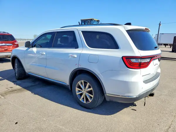 1C4RDHDG8GC397600 2016 DODGE DURANGO - Image 2