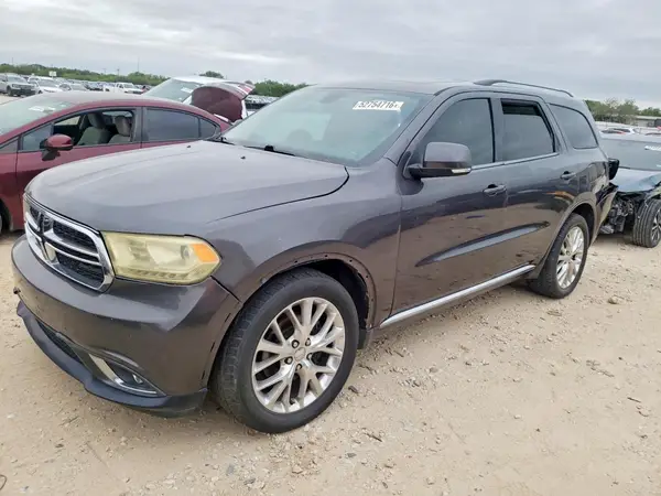1C4RDHDG8GC402942 2016 DODGE DURANGO - Image 1