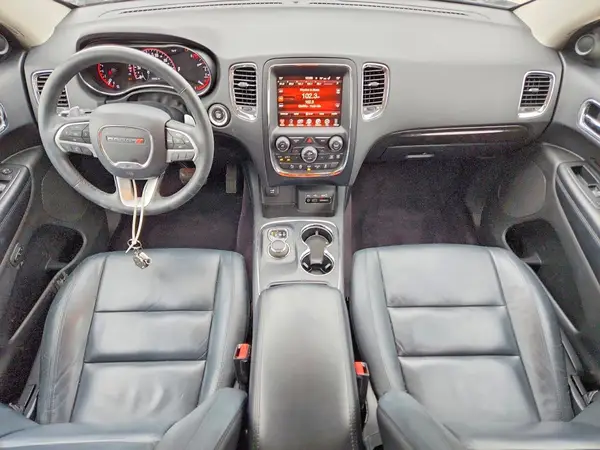 1C4RDHDG8GC407798 2016 DODGE DURANGO - Image 8