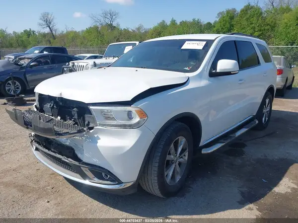 1C4RDHDG8GC424004 2016 DODGE DURANGO - Image 2