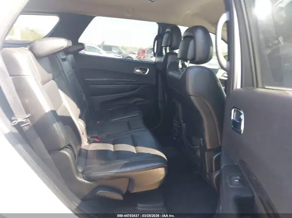 1C4RDHDG8GC424004 2016 DODGE DURANGO - Image 8