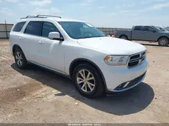 1C4RDHDG8GC432779 2016 DODGE DURANGO