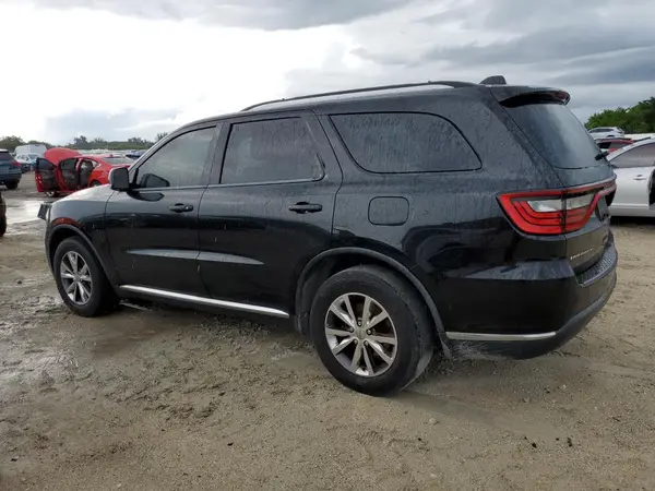 1C4RDHDG8GC459416 2016 DODGE DURANGO - Image 2