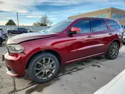 1C4RDHDG8GC467144 2016 DODGE DURANGO