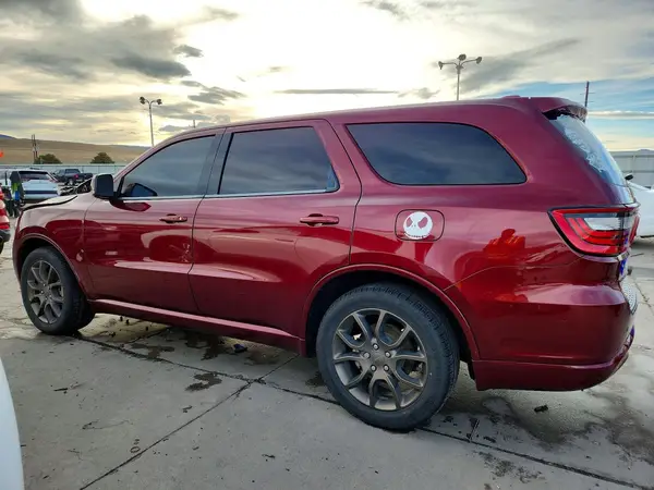 1C4RDHDG8GC467144 2016 DODGE DURANGO - Image 2