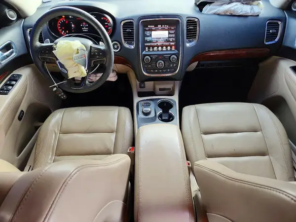 1C4RDHDG8GC467144 2016 DODGE DURANGO - Image 8