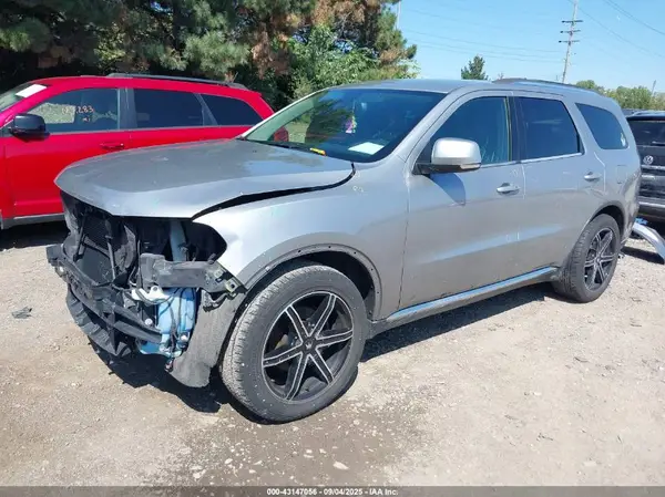 1C4RDHDG8GC476863 2016 DODGE DURANGO - Image 2