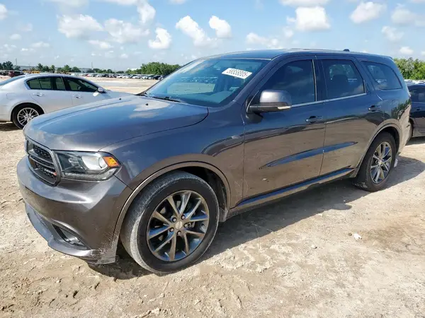 1C4RDHDG8HC600597 2017 DODGE DURANGO - Image 1
