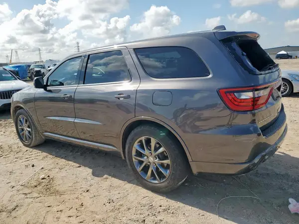 1C4RDHDG8HC600597 2017 DODGE DURANGO - Image 2