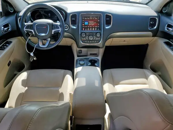 1C4RDHDG8HC600597 2017 DODGE DURANGO - Image 8