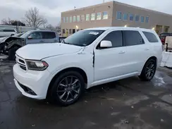 1C4RDHDG8HC609588 2017 DODGE DURANGO