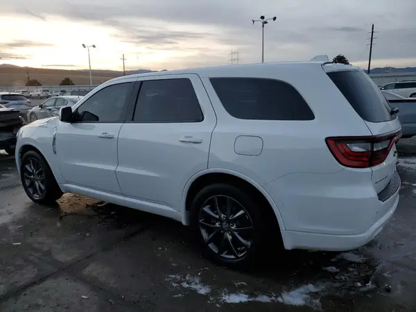 1C4RDHDG8HC609588 2017 DODGE DURANGO - Image 2