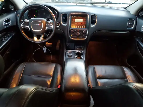 1C4RDHDG8HC609588 2017 DODGE DURANGO - Image 8