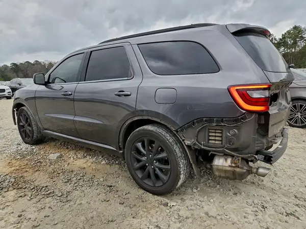 1C4RDHDG8HC611048 2017 DODGE DURANGO - Image 2