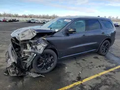 1C4RDHDG8HC619117 2017 DODGE DURANGO