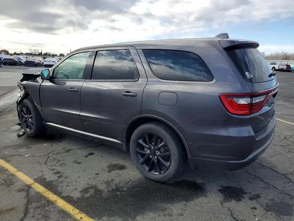 1C4RDHDG8HC619117 2017 DODGE DURANGO - Image 2