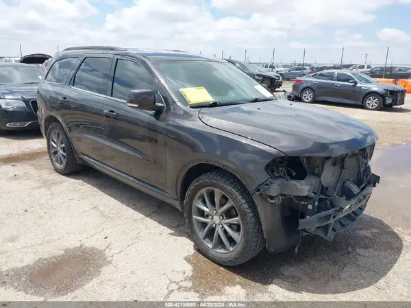 1C4RDHDG8HC629405 2017 DODGE DURANGO - Image 1
