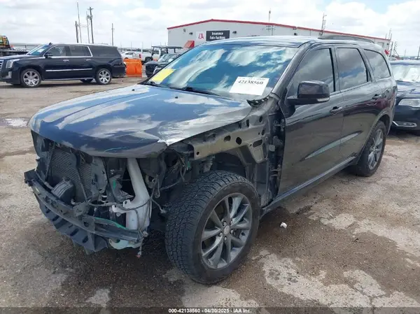 1C4RDHDG8HC629405 2017 DODGE DURANGO - Image 2