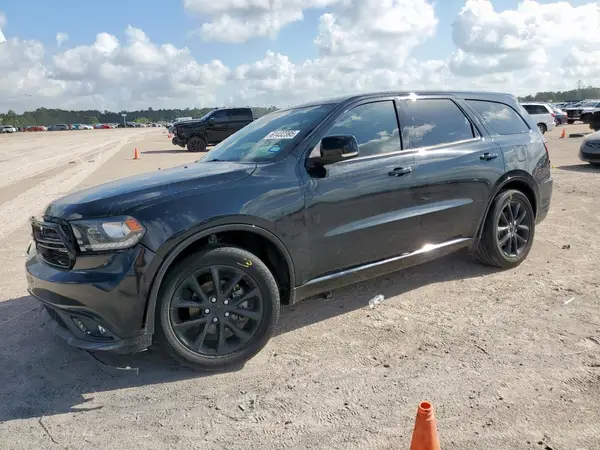 1C4RDHDG8HC634636 2017 DODGE DURANGO - Image 1