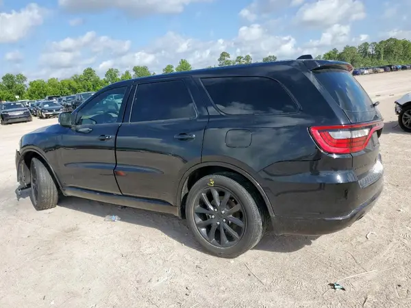 1C4RDHDG8HC634636 2017 DODGE DURANGO - Image 2
