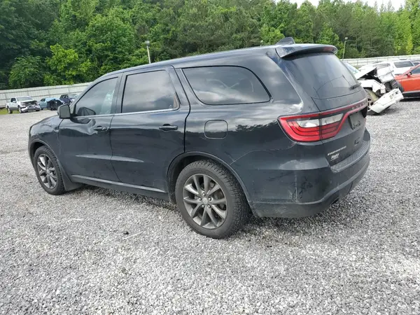 1C4RDHDG8HC634698 2017 DODGE DURANGO - Image 2