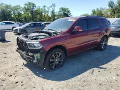 1C4RDHDG8HC638735 2017 DODGE DURANGO