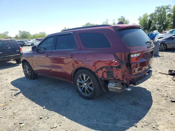 1C4RDHDG8HC638735 2017 DODGE DURANGO - Image 2