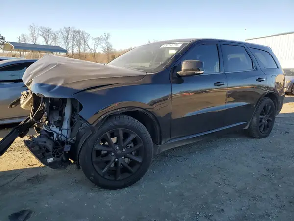 1C4RDHDG8HC659715 2017 DODGE DURANGO - Image 1