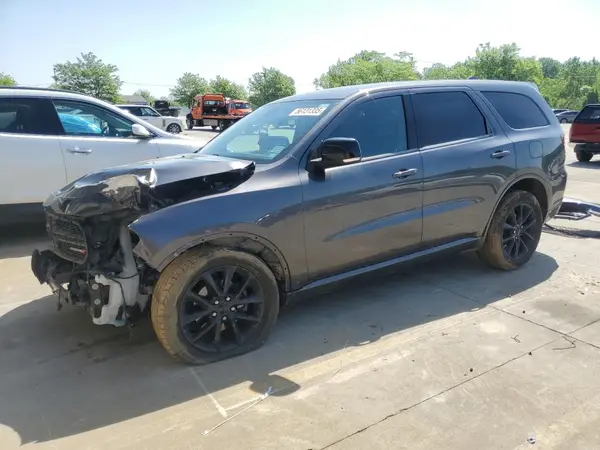 1C4RDHDG8HC659746 2017 DODGE DURANGO - Image 1