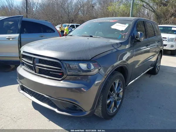 1C4RDHDG8HC660346 2017 DODGE DURANGO - Image 2