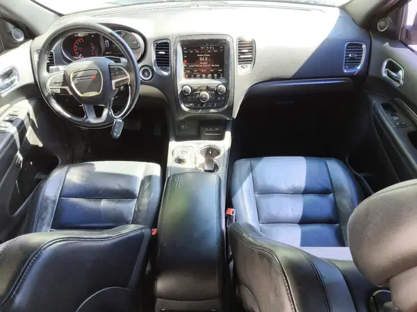 1C4RDHDG8HC660735 2017 DODGE DURANGO - Image 8