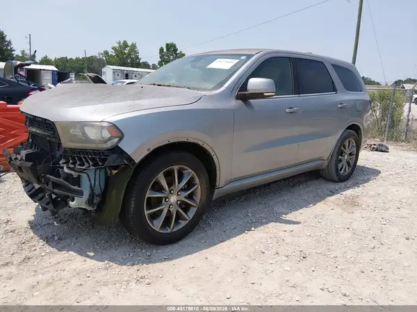1C4RDHDG8HC666485 2017 DODGE DURANGO - Image 2