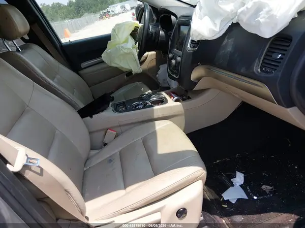 1C4RDHDG8HC666485 2017 DODGE DURANGO - Image 8
