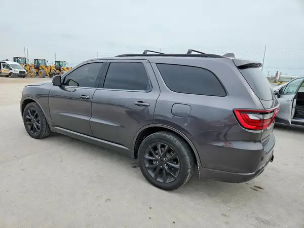 1C4RDHDG8HC686686 2017 DODGE DURANGO - Image 2