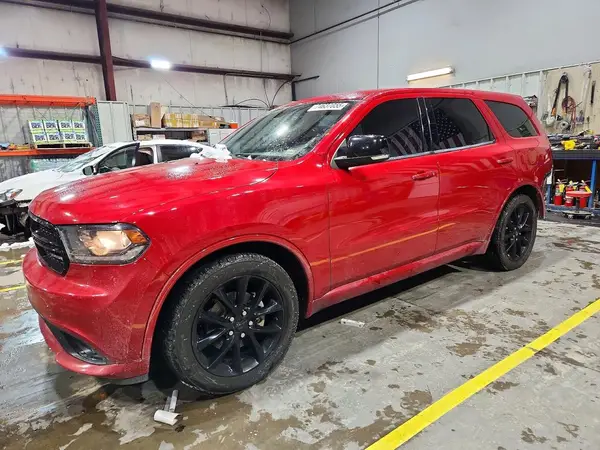 1C4RDHDG8HC690169 2017 DODGE DURANGO - Image 1